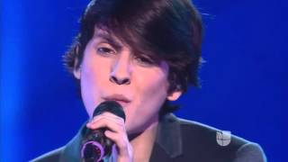 Christopher Vélez canta - víveme de Laura pausini chords