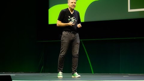 MongoDB World 2022 Keynote - Developers Build the Future