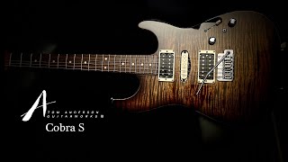 I've been bitten!! Tom Anderson Cobra S