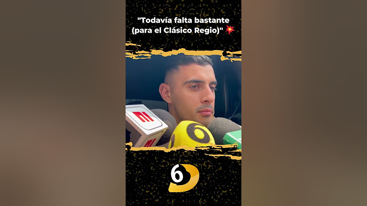 Berterame: “Todavía falta bastante (para el Clásico)” | #shorts
