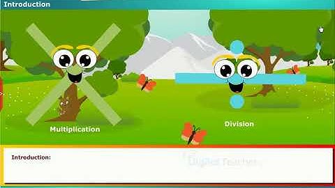 Multiply And Divide, Class 5 Maths SSC | Digital Teacher