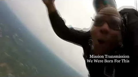 Jeffery Dobbs at Skydive Danielson