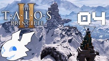 The Talos Principle 2 04 - Into The Megastructure...