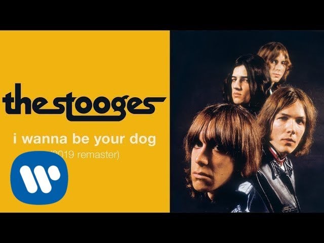 The Stooges - I Wanna Your Dog (Official Audio) - YouTube