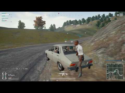 PUBG「うんこちゃんの元へ」