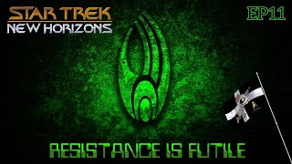 [The Borg] EP11 | Stellaris | STNH | Total Conversion Mod | Resistance is Futile!