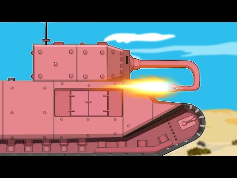 Useless Overweight Tanks of WW2 thumbnail