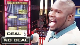 Can Mike Captain His Way To Victory? | Deal or No Deal US S03 E65 | Deal or No Deal Universe