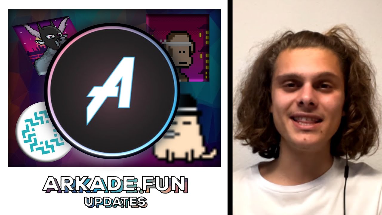 Arkade updates | $ARKD IDO has started, NFTs on marketplace, new launchpad projects & more | Kadena