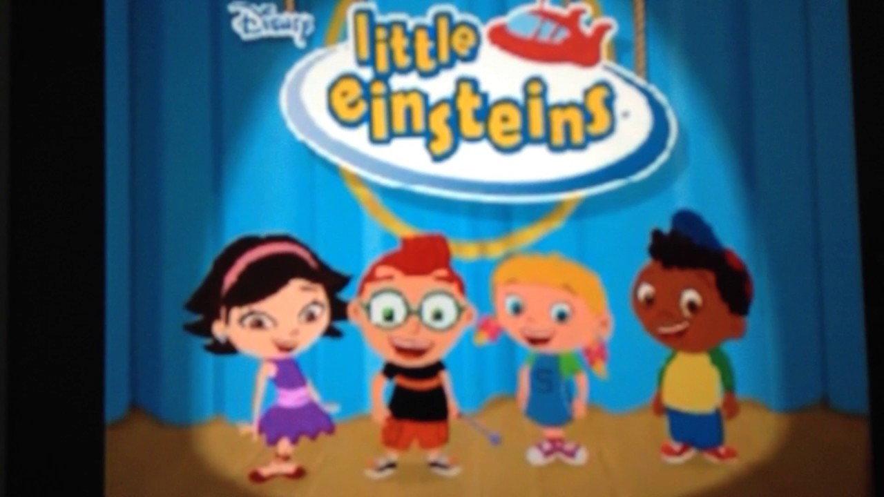 Little Einsteins Remix - YouTube