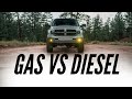 Gas VS Diesel | Which Should You Choose for Your Truck