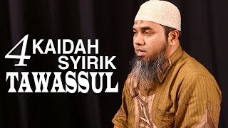 Serial Aqidah Islam (50): Empat Kaidah Dalam Syirik Wasilah - Ustadz Afifi Abdul Wadud