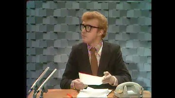 André van Duin - NOS Journaal (1976)