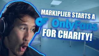Markiplier is Starting A ONLYFANS FOR CHARITY?!?!