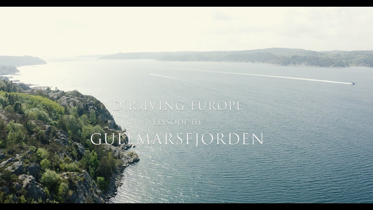 3rd - Gullmarsfjorden