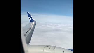 Sarajevo International Airport - Sabiha Gokcen Airport l Boeing 737-800 l Anadolu Jet l SJJ-SAW