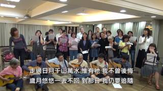 歌珊之約花絮 有一位 20170525