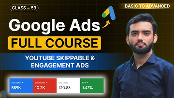 YouTube Skippable & Engagement Ads to Get Subscribers - Google Ads Course 2025 - Nexa PPC Agency
