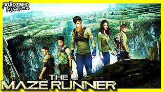 THE MAZE RUNNER 4  CONTINUAÇÃO DO FILME talvez NÃO seja algo IMPOSSÍVEL 