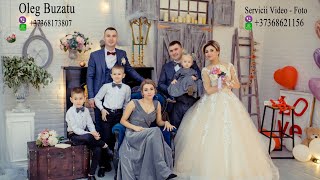 Muzica de Petrecere cu Oleg Buzatu - Ivitat special la Nunta lui ( Ion și Marcela ) 📞 +37368173807