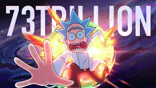 How Much Has Rick Cost The Universe?