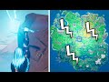 Visita las marcas del Bifrost como Thor - DESAFÍOS DE DESPERTAR FORTNITE (3 etapas)