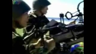 China´s massacre in Spratly islands [real footage 1988]