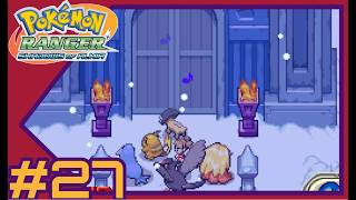 Pokemon Ranger: Shadows of Almia - Part #27: [Frozen Empire]