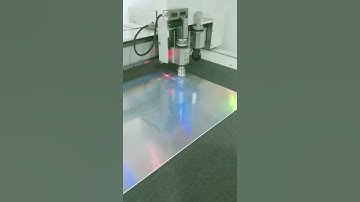 Oscillating Knife Tool and Creasing Tool for Making Paper Box Carton #oscillating #knife #make #box