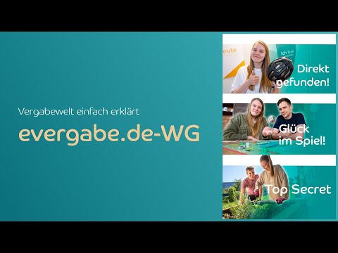 Beschaffung, Vergabe &