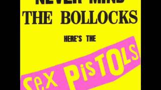 Sex Pistols - Problems (with lyrics)