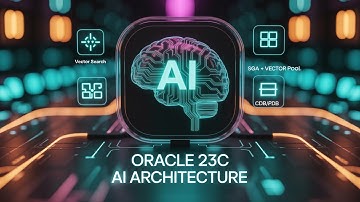 Oracle 23c Architecture: AI & Vector Search