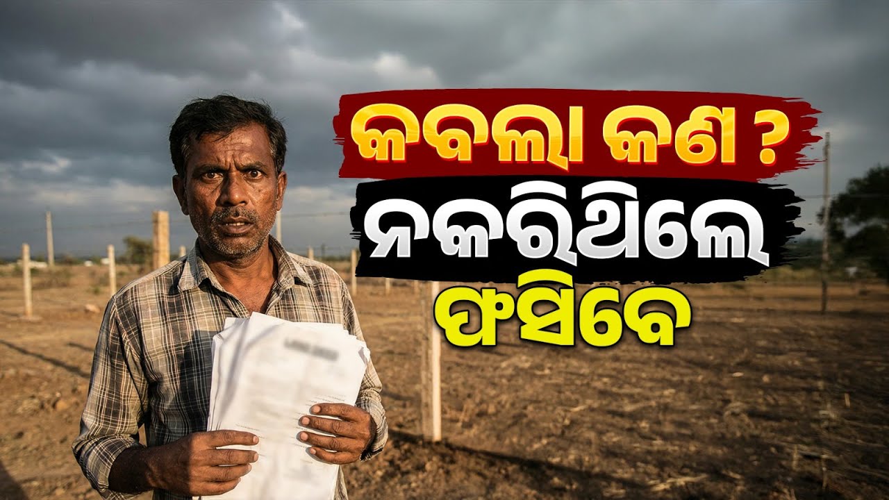 Kabala (Sale Deed) in Odisha | Complete Registration Process & Legal Guide | Odisha Land Doctor