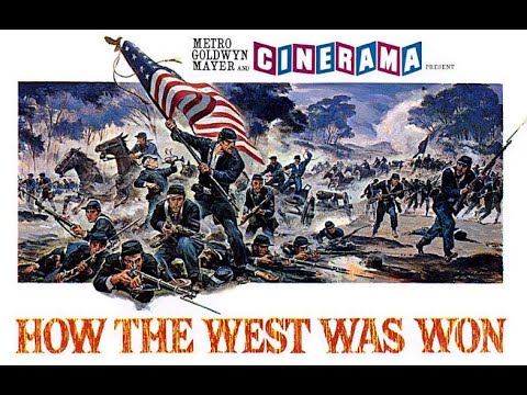 Video: Kako je osvojen zapad?
