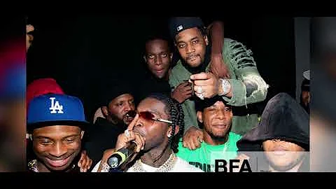 Pop Smoke- Dior Feat. Fivio Foreign LEAKED