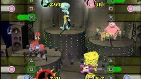 SpongeBob SquarePants: Lights, Camera, Pants! (PS2) - Part 4