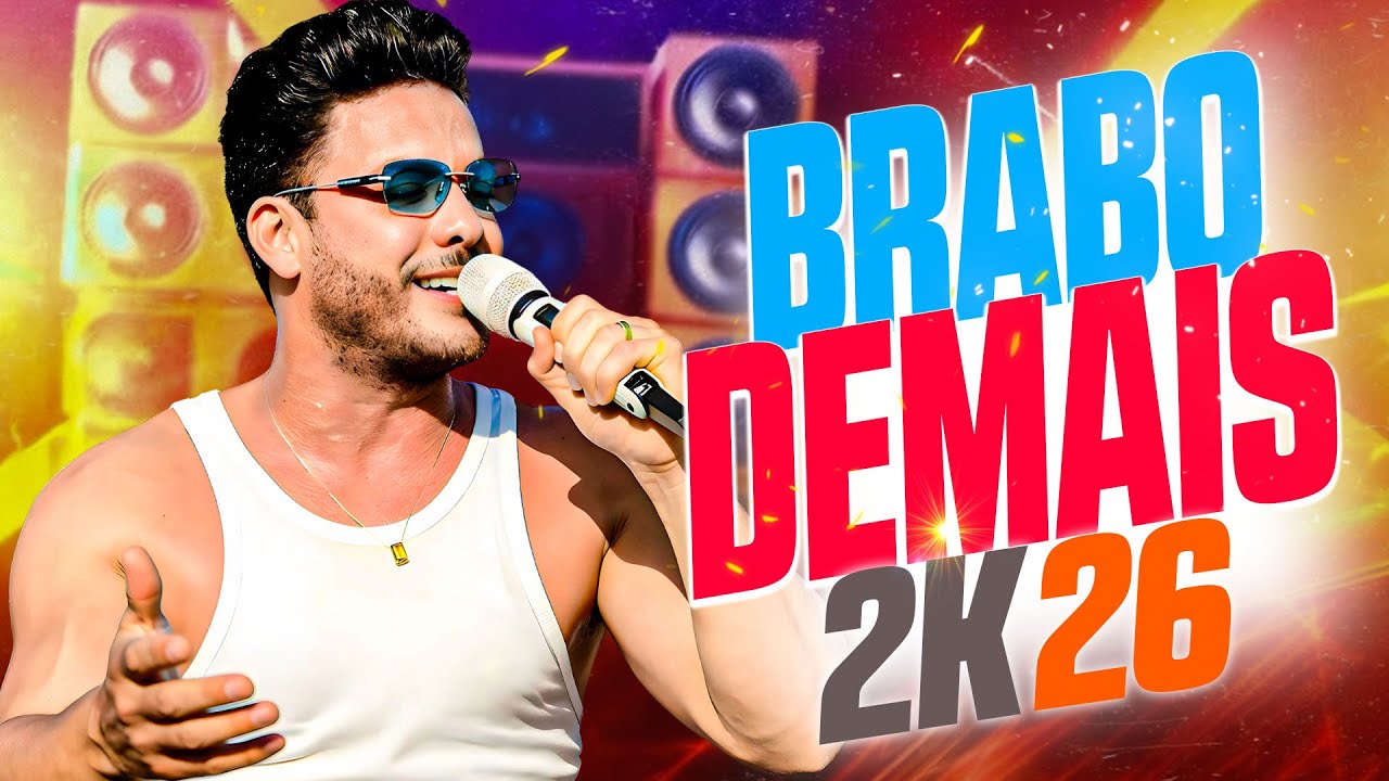 WESLEY SAFADÃO – AS MELHORES DO FORRÓ E PISEIRO | HITS MAIS TOCADAS 2026 🔥