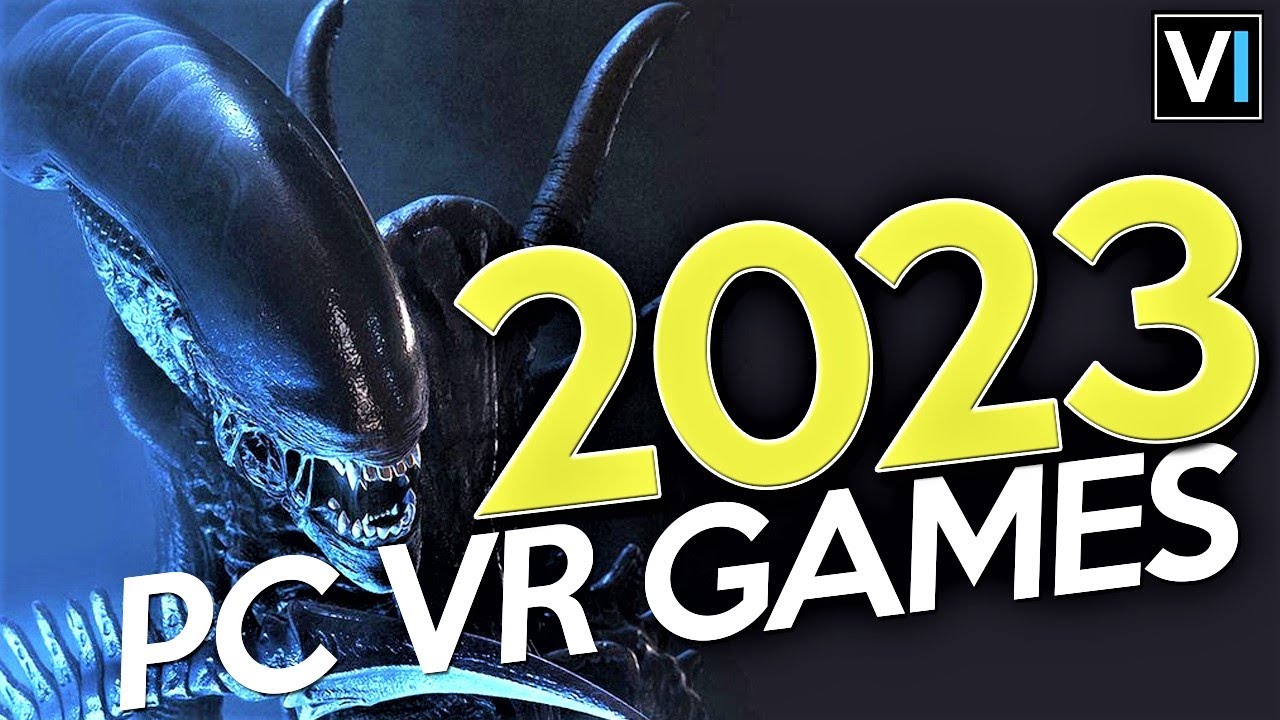 Best VR games on PC 2023