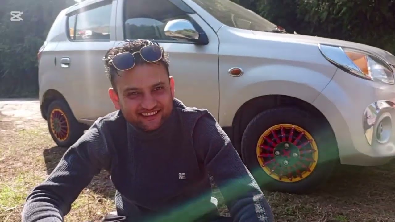 Tour to gasa tsachu @gasa hot springs