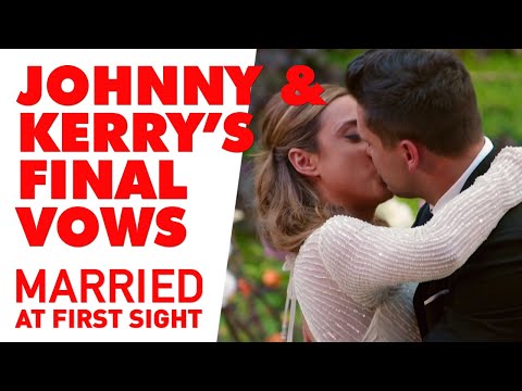 Video: Blijven Johnny en Kerry bij elkaar?