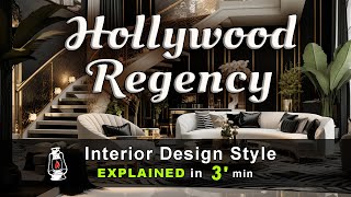 Inside a Fabulous Hollywood Regency Apartment in Los Angeles - Homeworthy