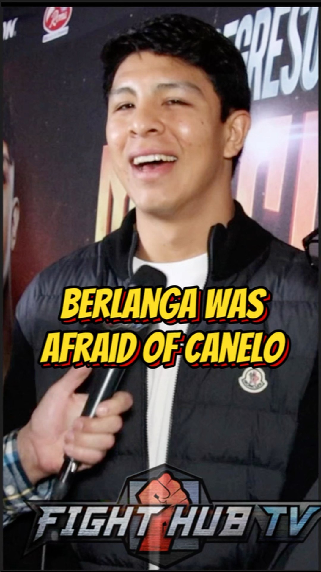 Jamie Munguía CLOWNS Edgar Berlanga, says he was afraid of Canelo!