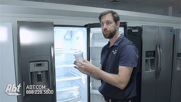 How To: Replace The GE MWF Water Filter In Your GE Refrigerator