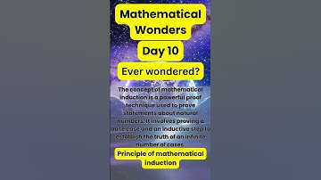 Unlocking the Secrets of Mathematics: Fascinating Facts Revealed!#10
