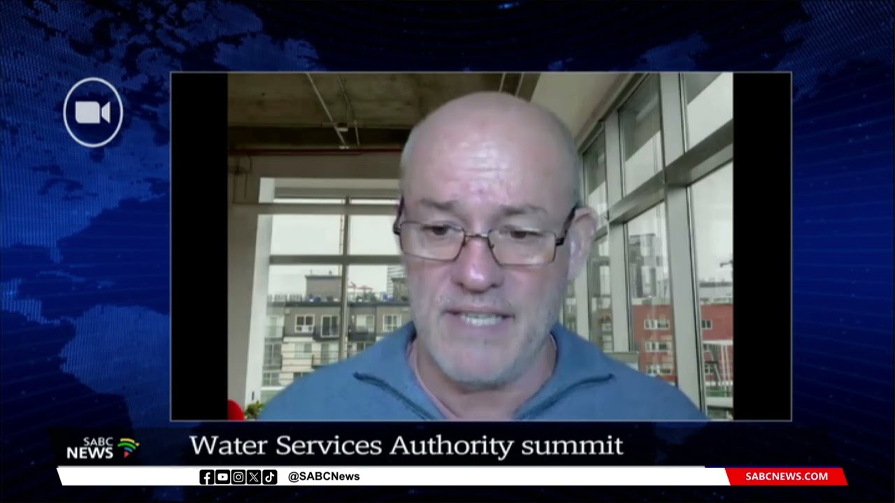 Water Services Authority summit concludes its two-day event: Benoit Le Roy