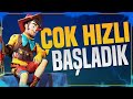 ÇOK HIZLI BAŞLADIK [PUBG Mobile]