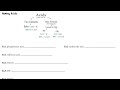 Notes 65 double replacement reactions