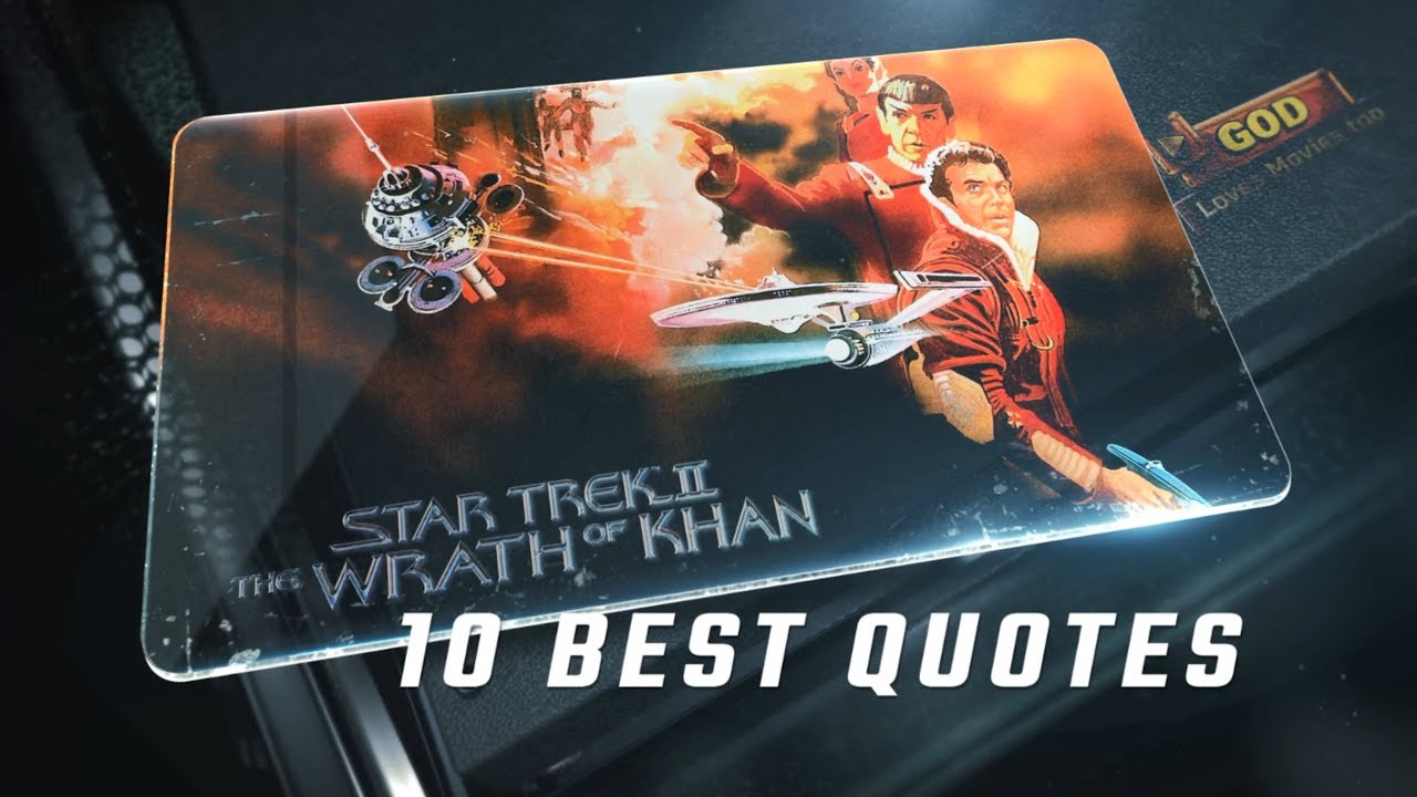 quotes from star trek wrath of khan