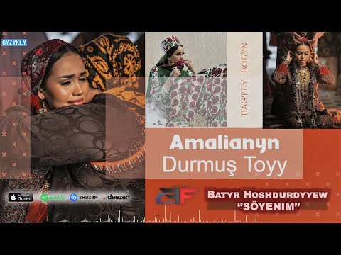 Batyr Hoshdurdyyew - Söyenim (Amalianyn Durmuş toyy)