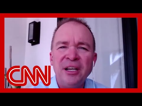 Mick Mulvaney: Trump 'absolutely' could run in 2024